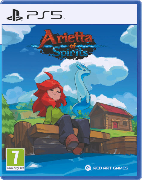 Arietta Of Spirits Arietta Of Spirits